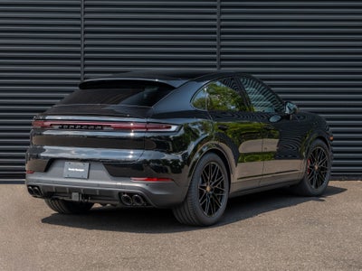 2026 Porsche Cayenne Coupe S