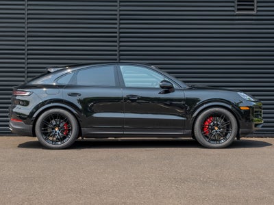 2026 Porsche Cayenne Coupe S