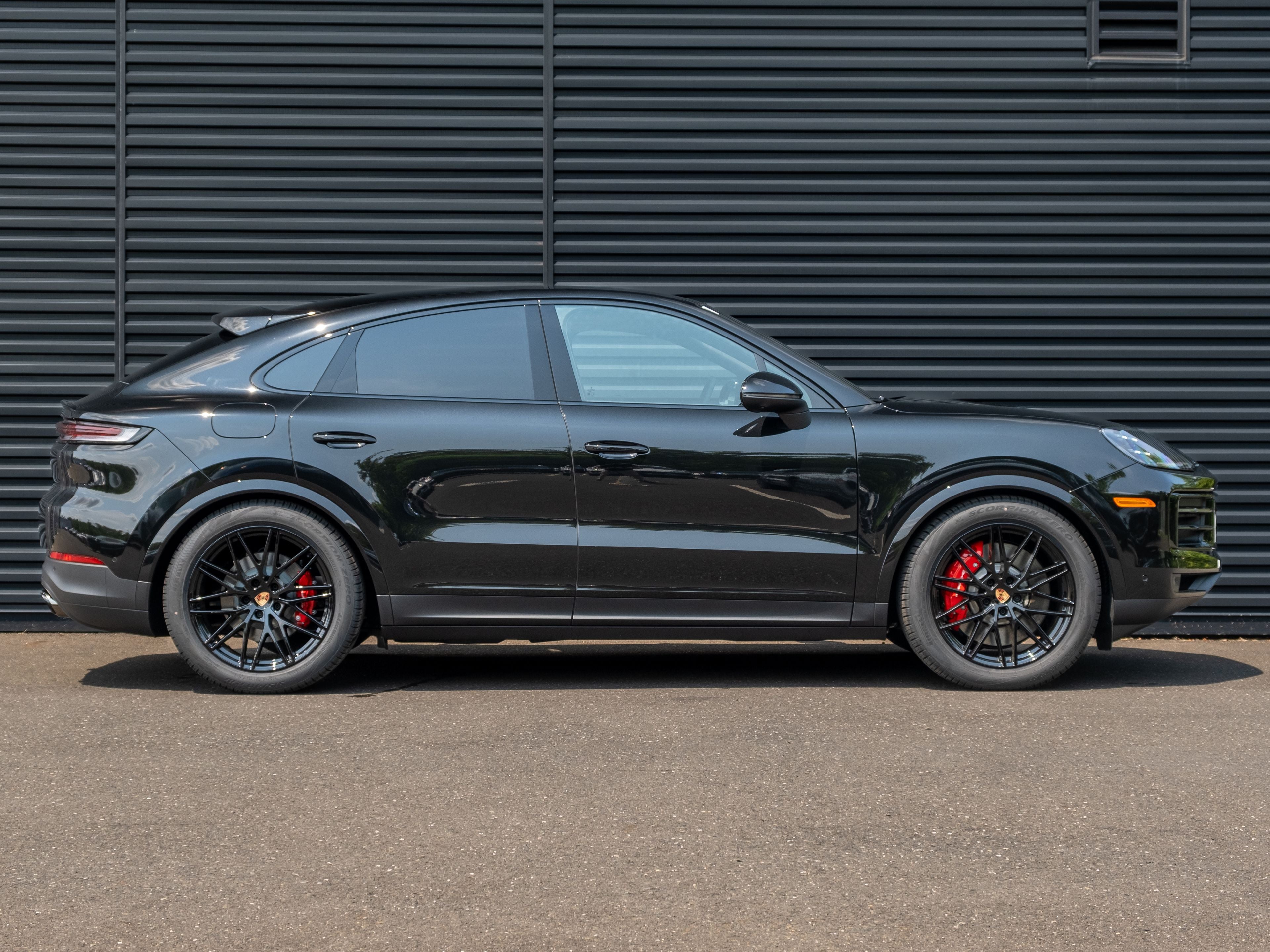 2026 Porsche Cayenne Coupe S