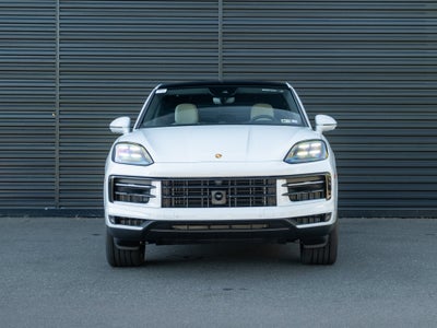 2026 Porsche Cayenne Coupe S