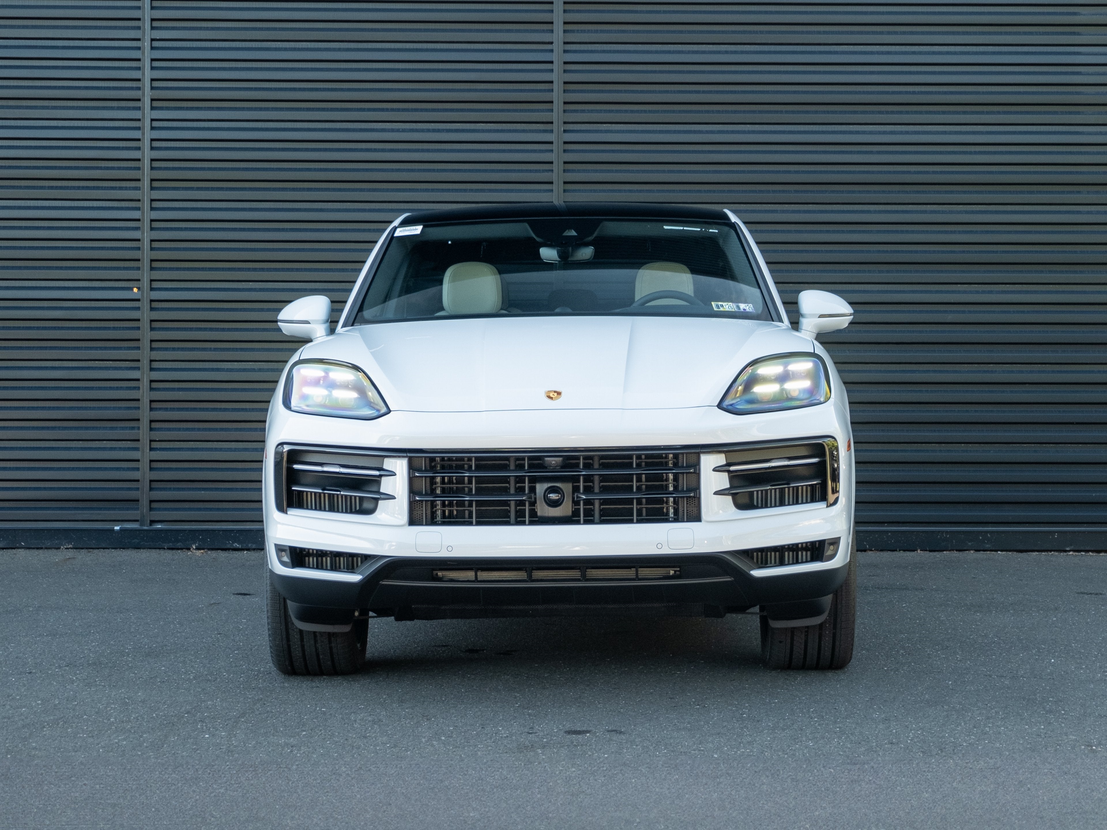 2026 Porsche Cayenne Coupe S