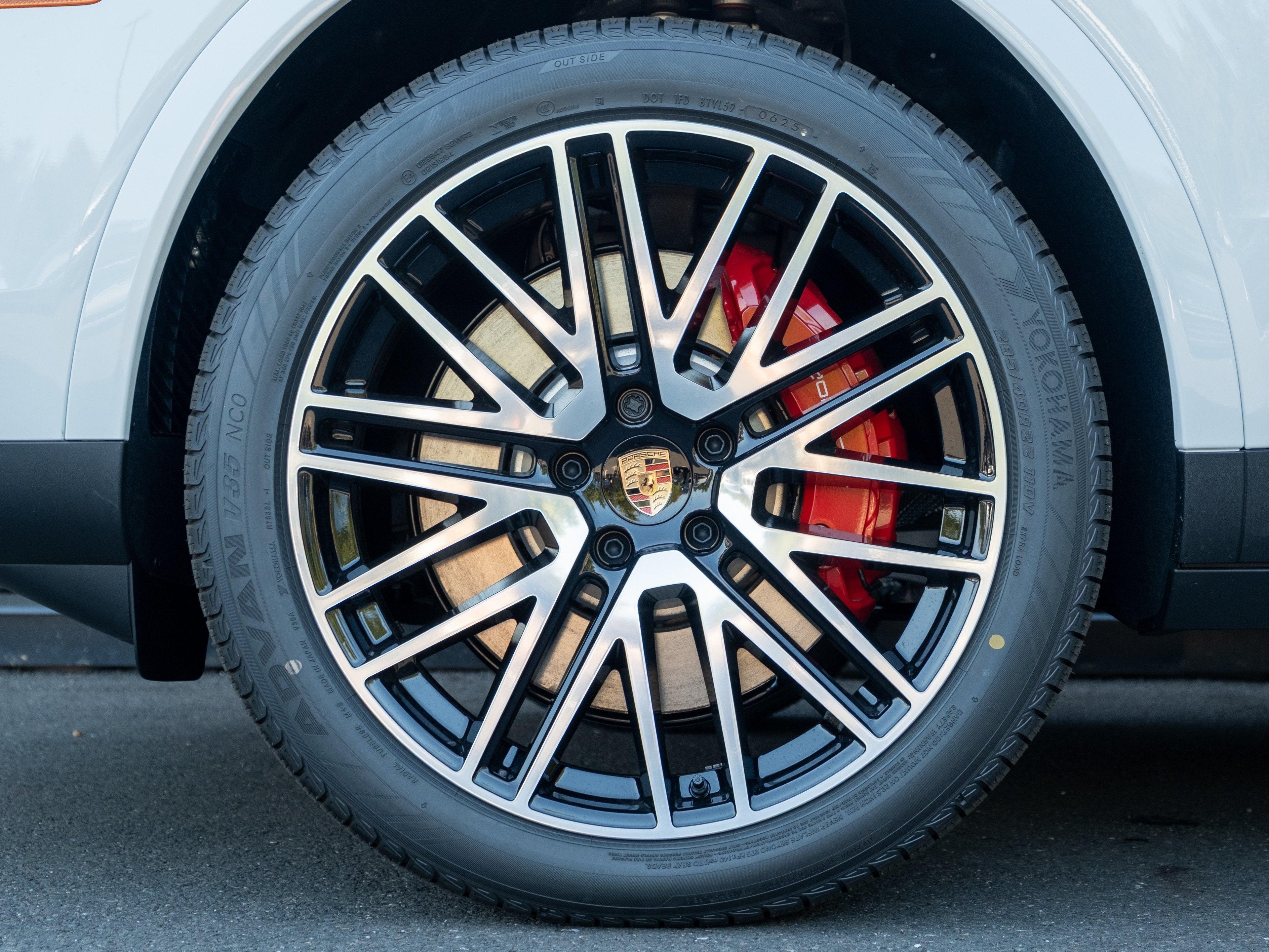 2026 Porsche Cayenne Coupe S