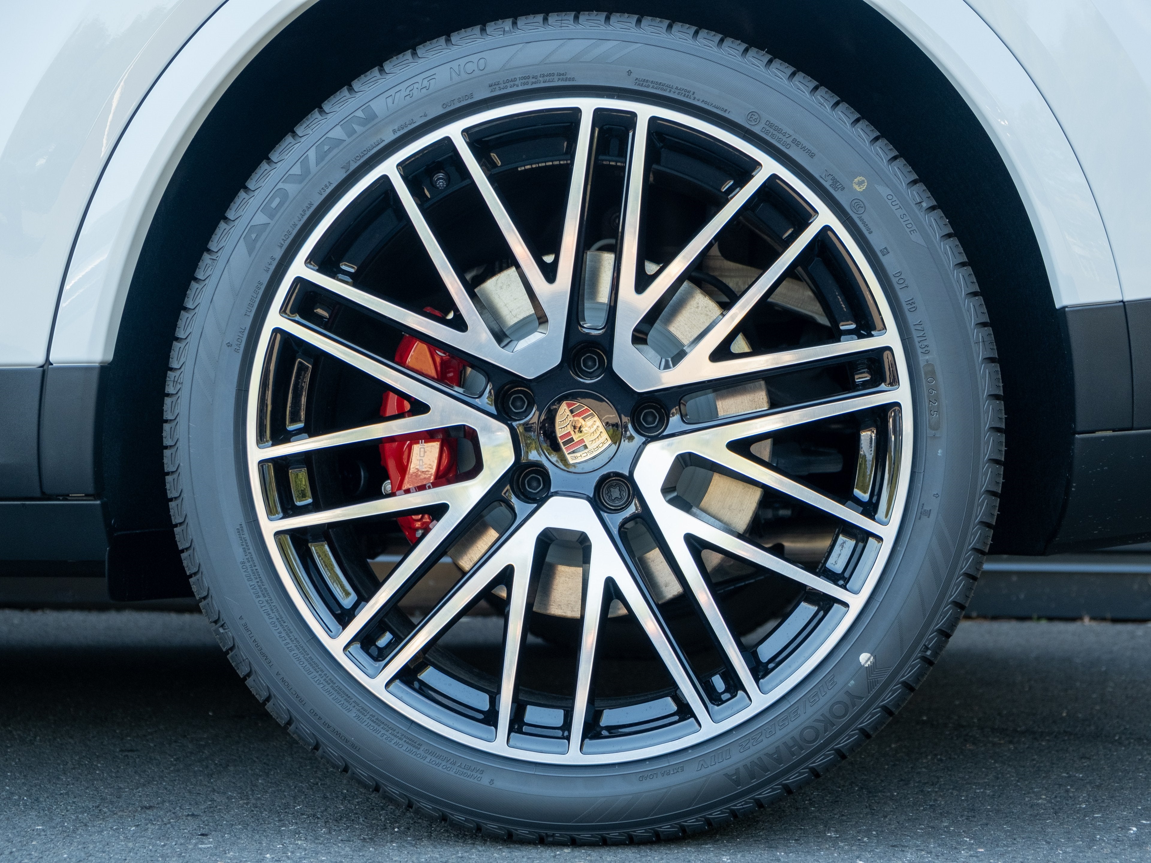 2026 Porsche Cayenne Coupe S