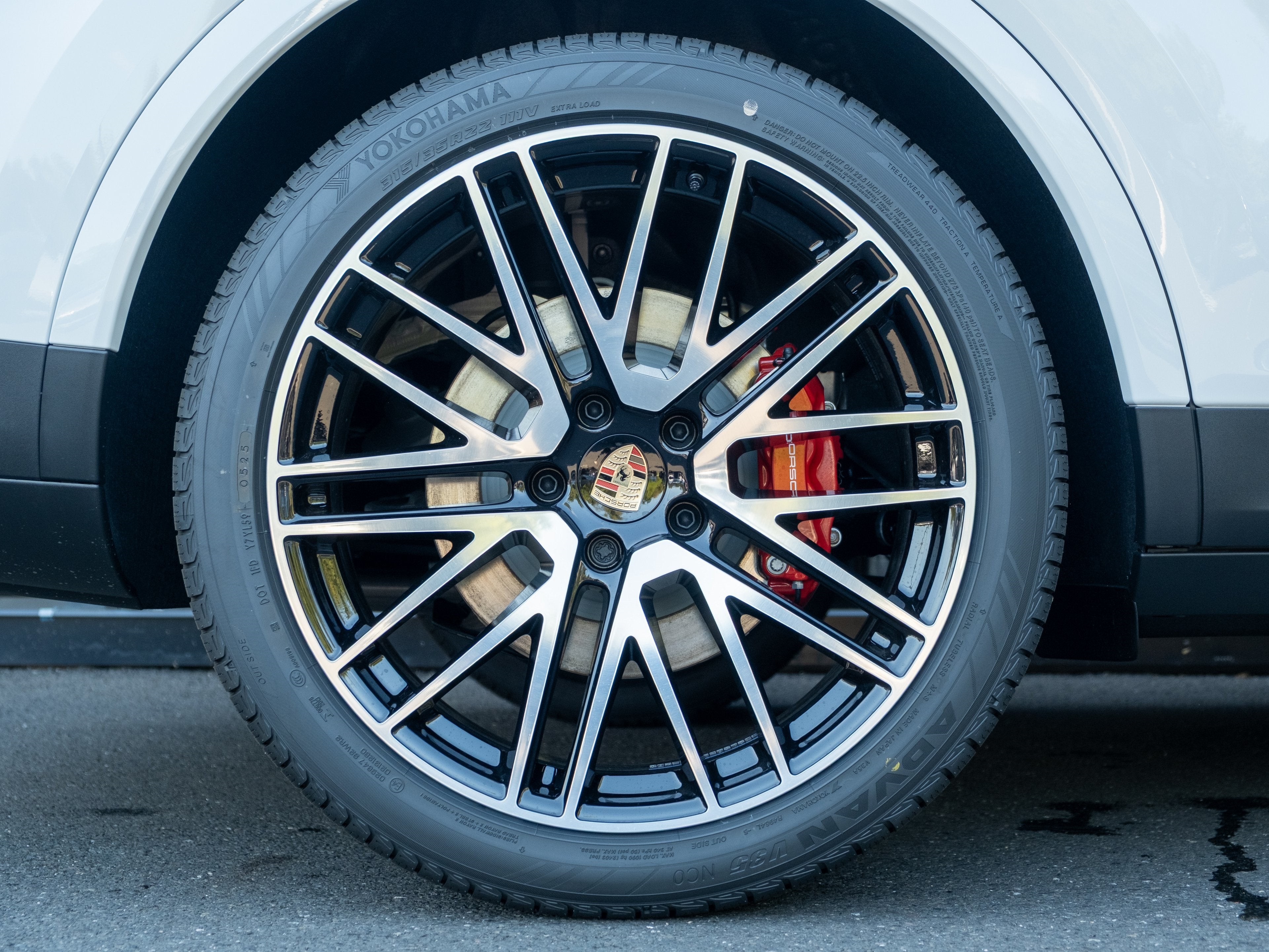 2026 Porsche Cayenne Coupe S