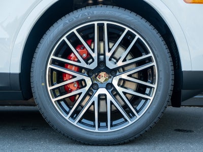 2026 Porsche Cayenne Coupe S