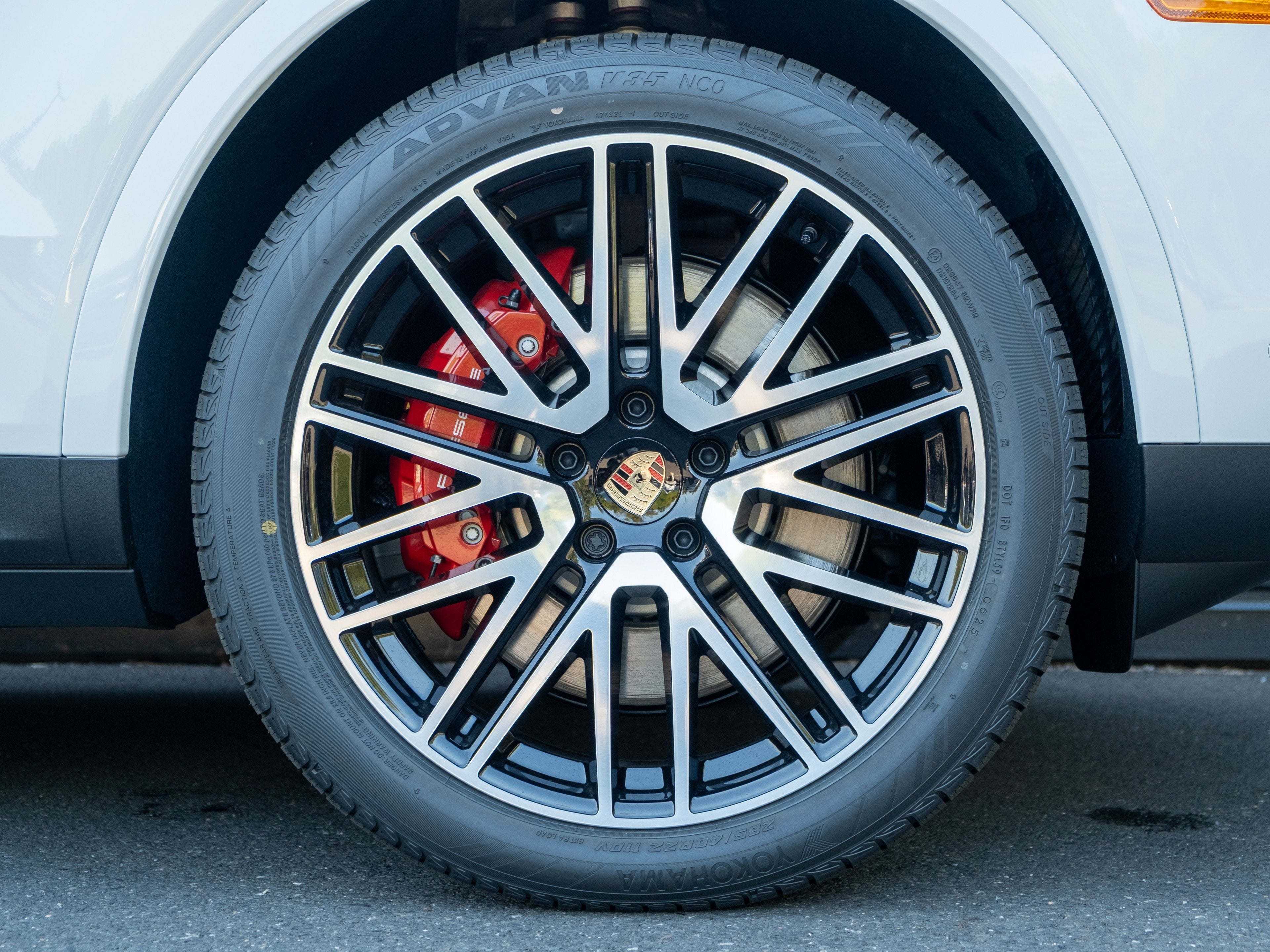 2026 Porsche Cayenne Coupe S