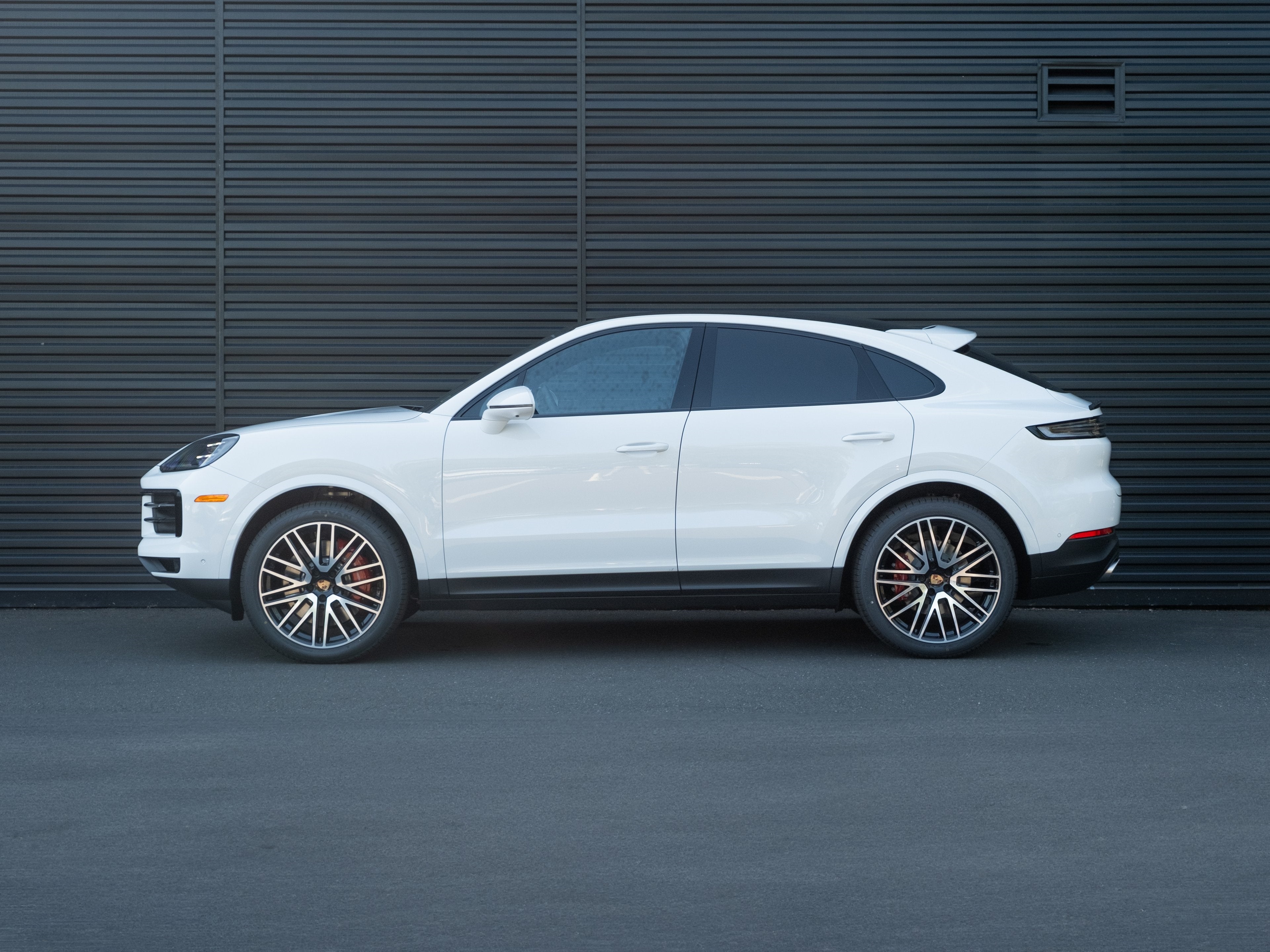 2026 Porsche Cayenne Coupe S