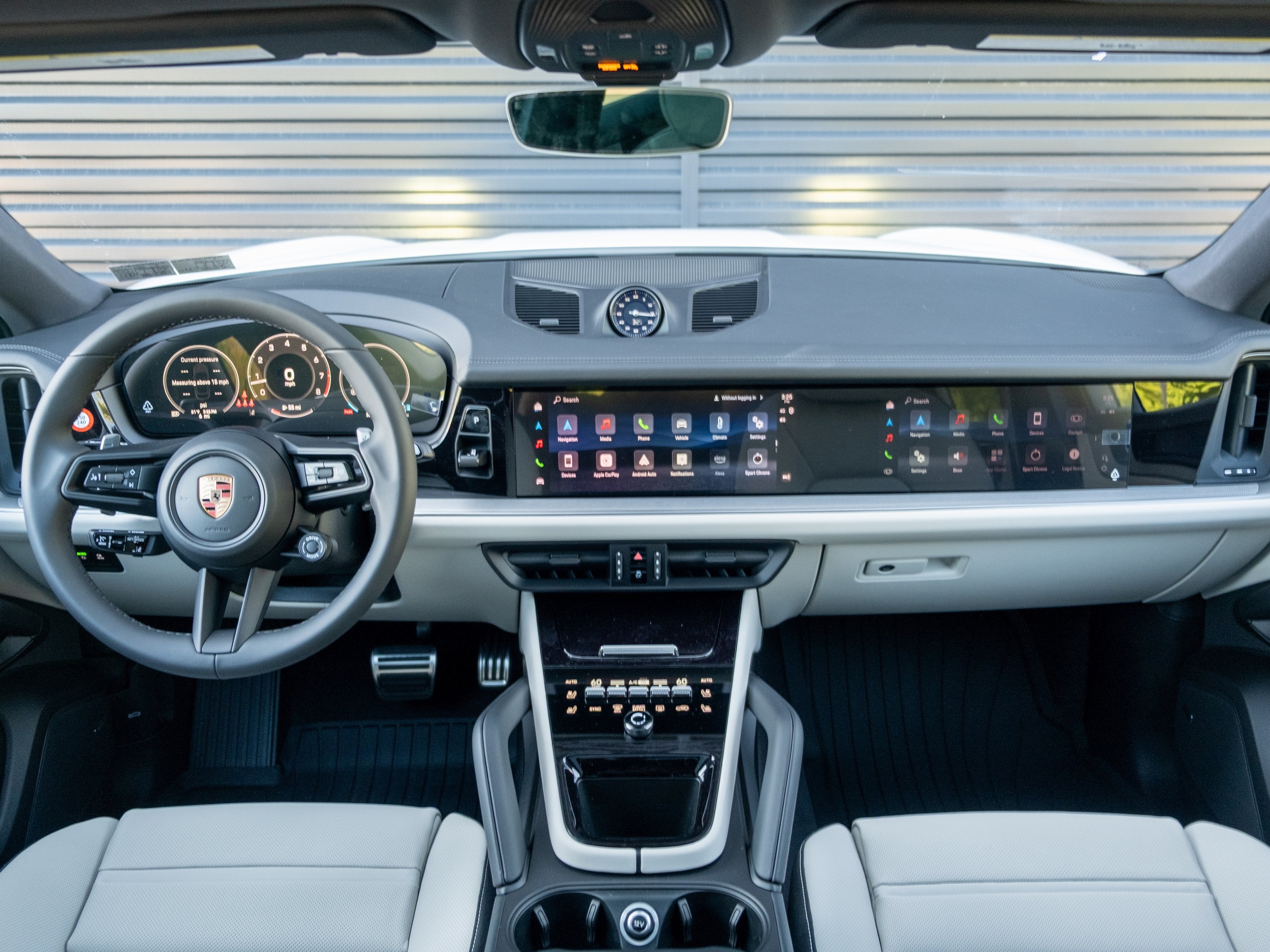 2026 Porsche Cayenne Coupe S