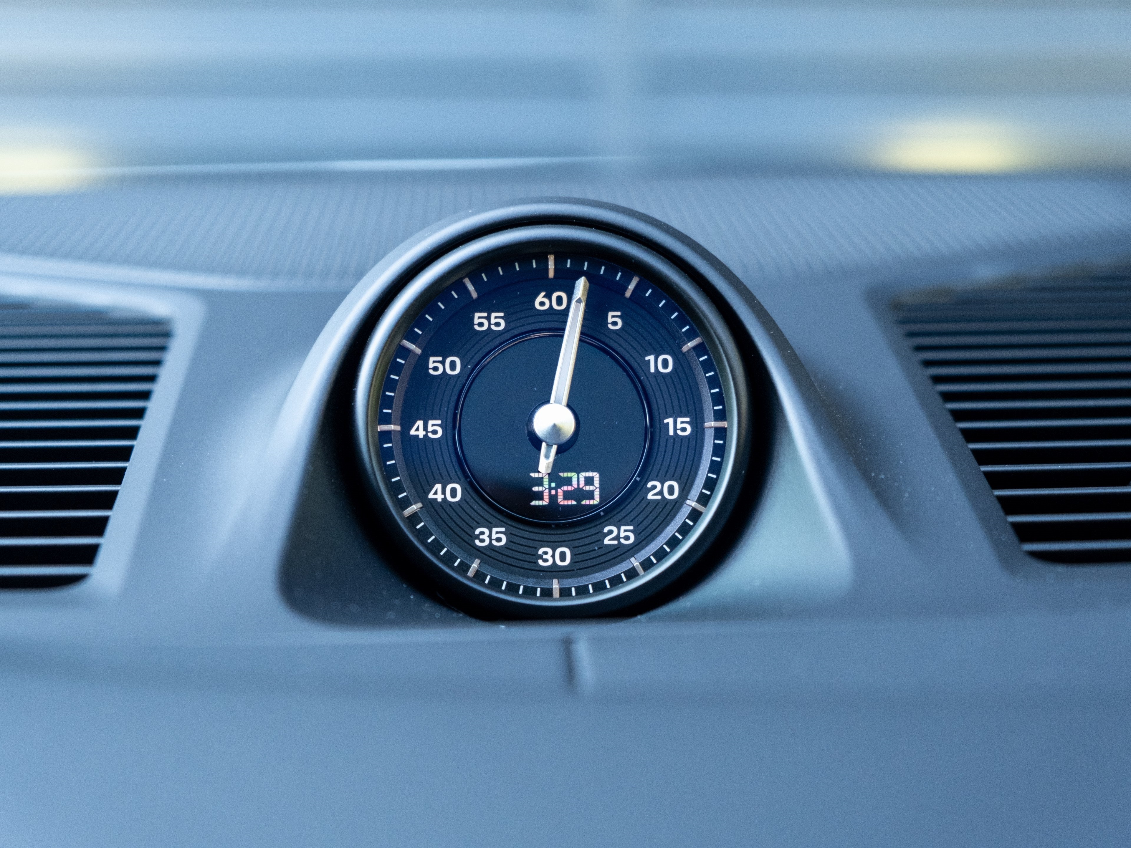 2026 Porsche Cayenne Coupe S