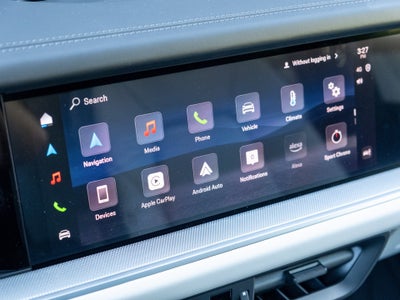 2026 Porsche Cayenne Coupe S