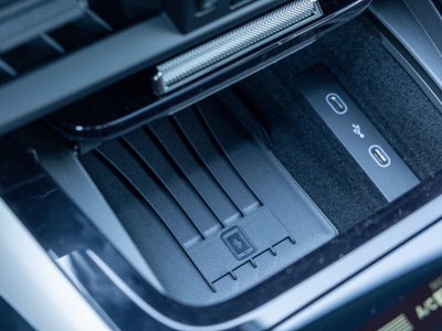 2026 Porsche Cayenne Coupe S