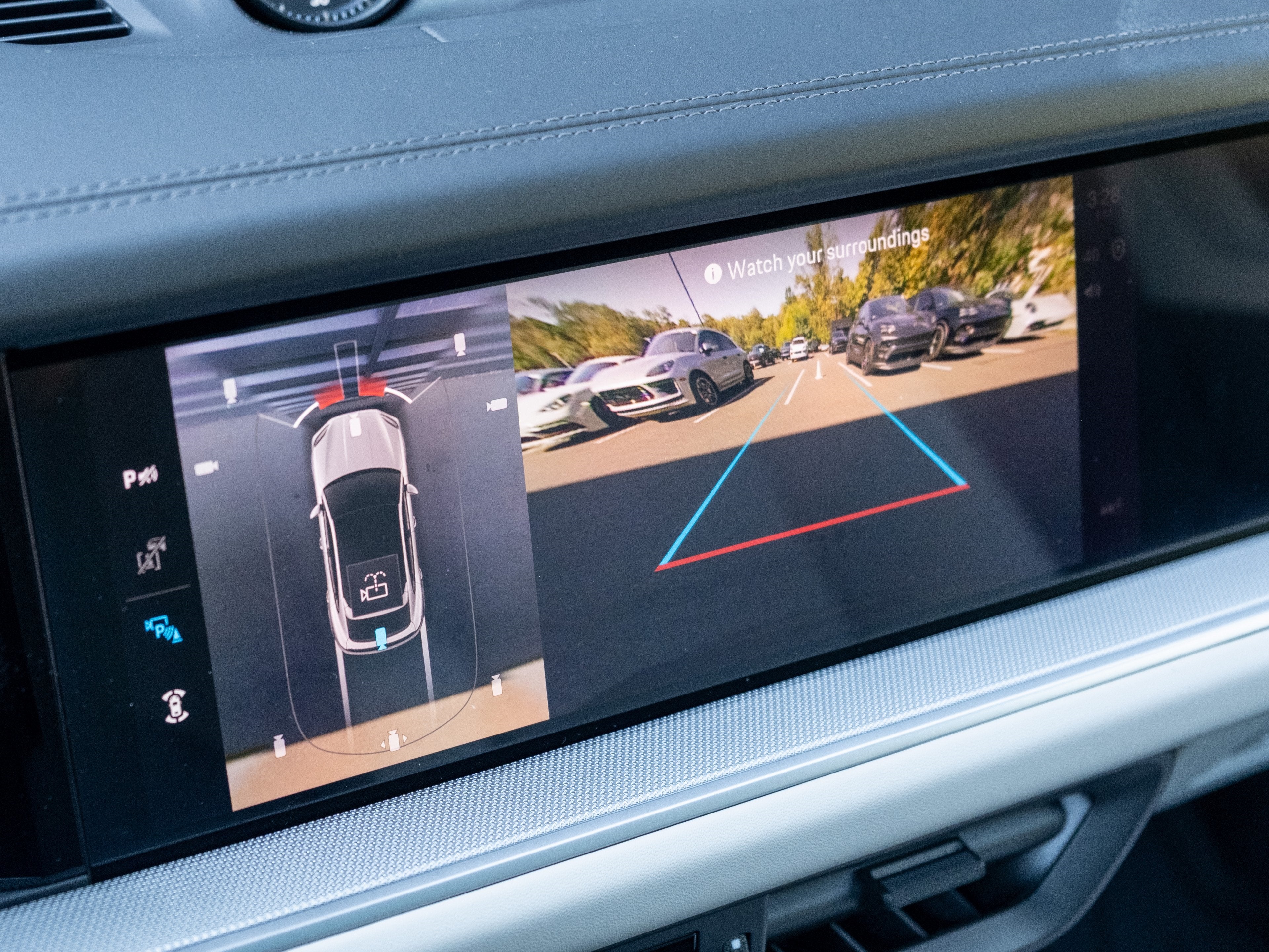 2026 Porsche Cayenne Coupe S