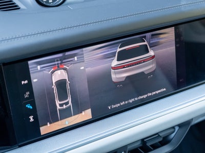 2026 Porsche Cayenne Coupe S