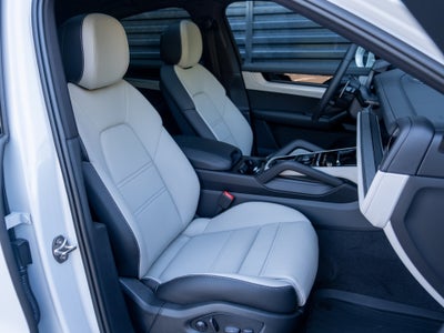 2026 Porsche Cayenne Coupe S