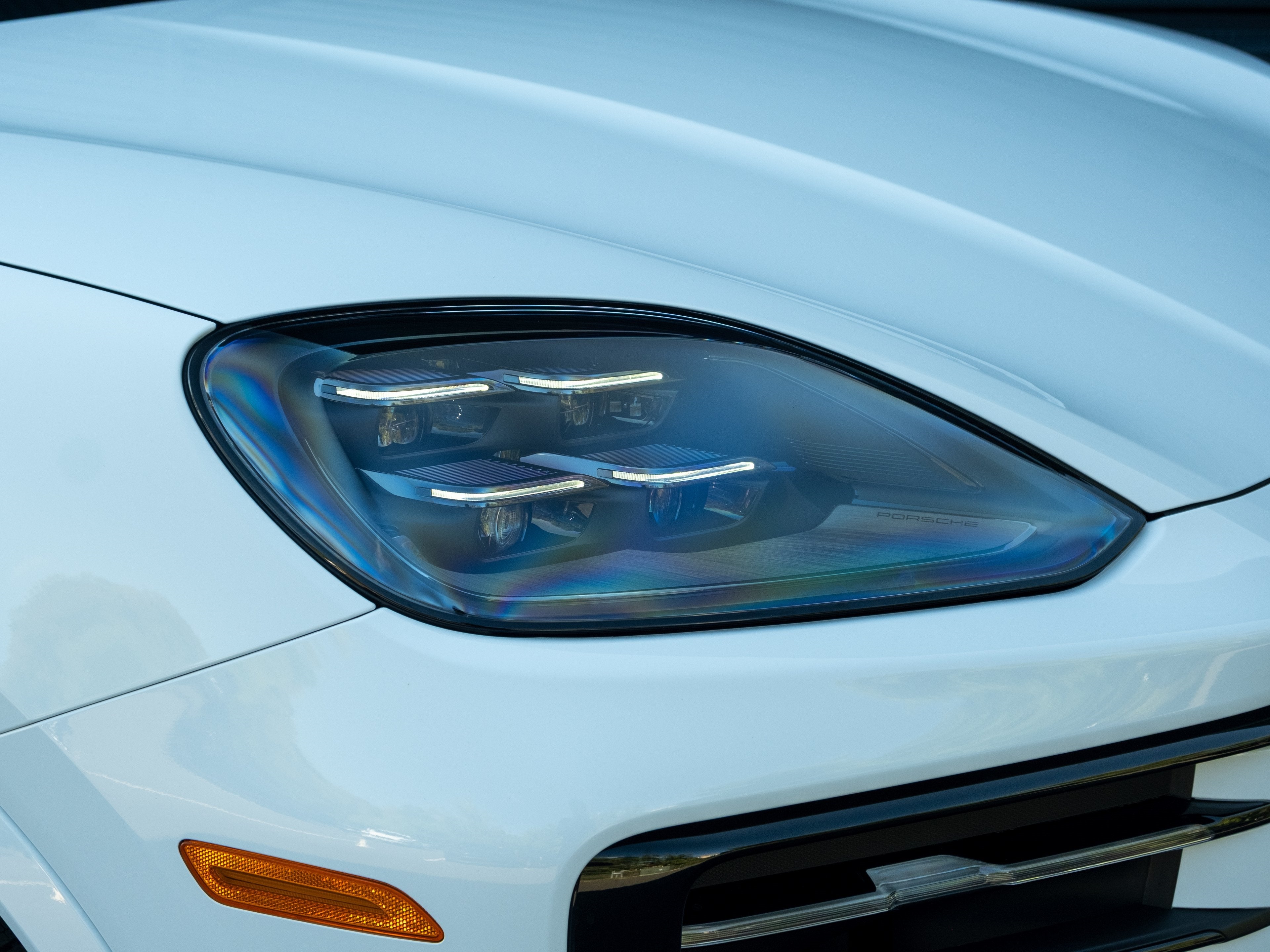 2026 Porsche Cayenne Coupe S