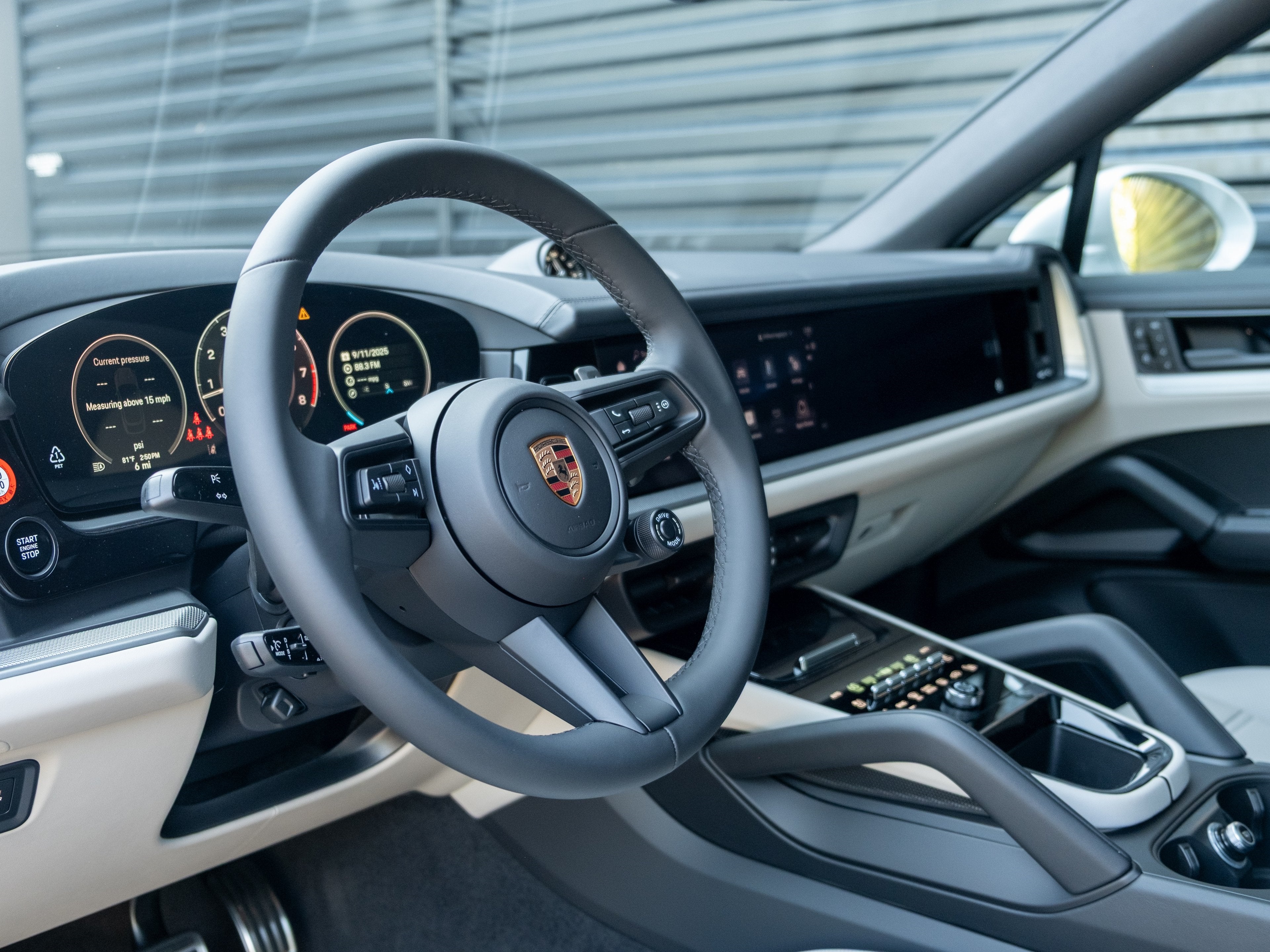 2026 Porsche Cayenne Coupe S