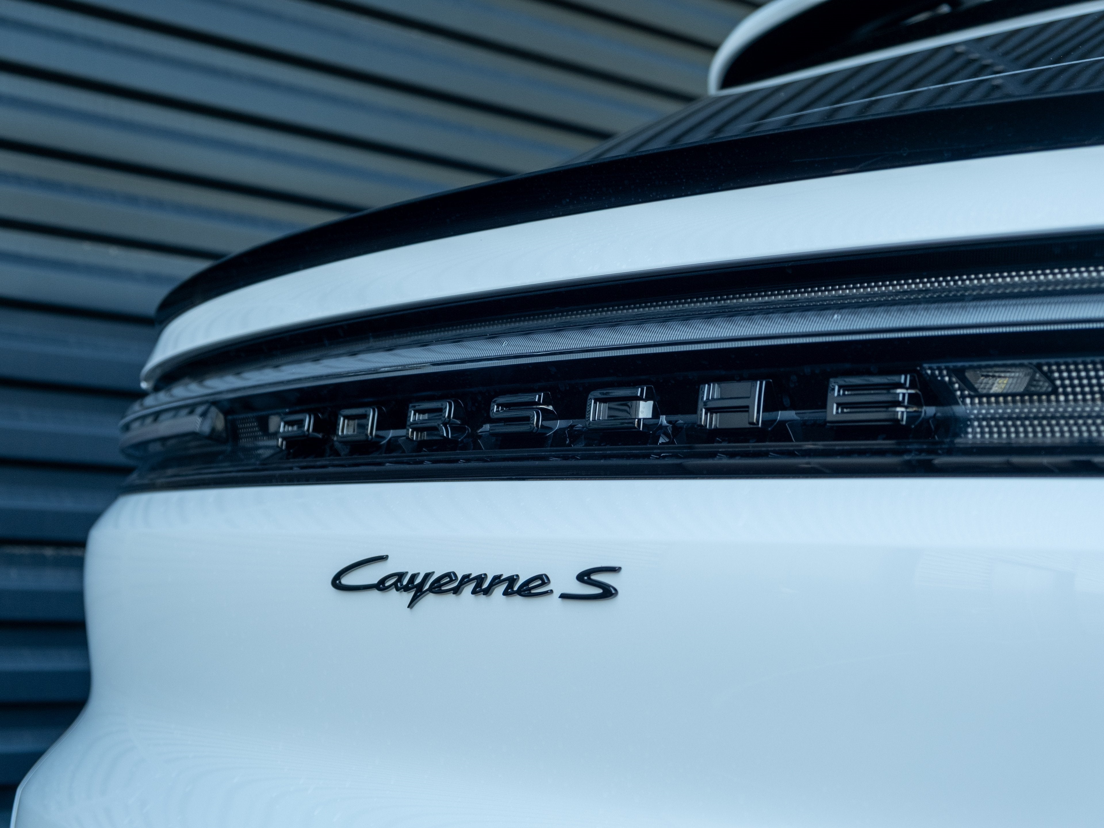 2026 Porsche Cayenne Coupe S