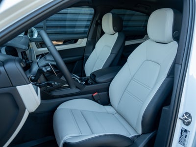 2026 Porsche Cayenne Coupe S