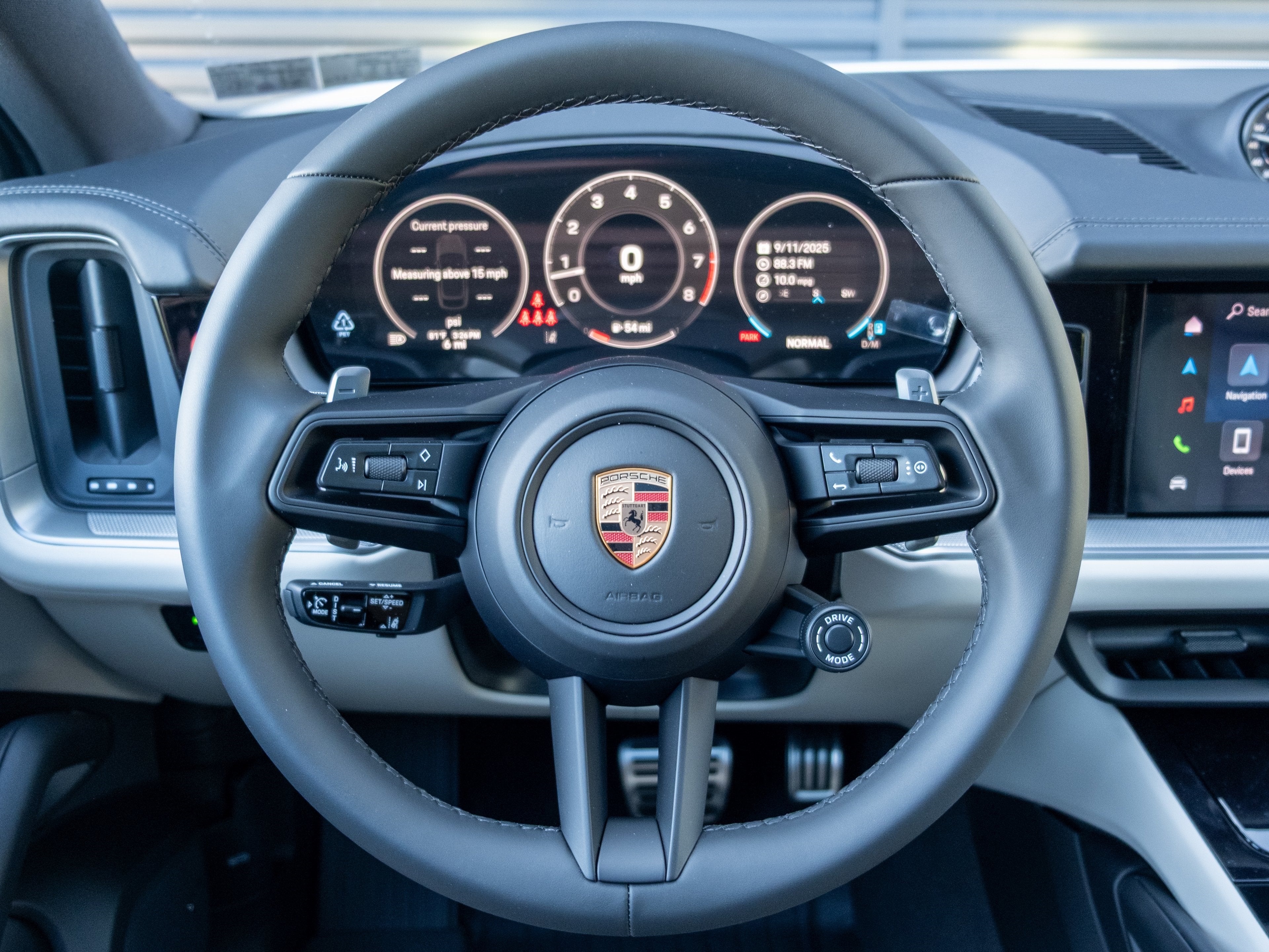 2026 Porsche Cayenne Coupe S