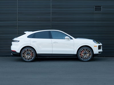 2026 Porsche Cayenne Coupe S