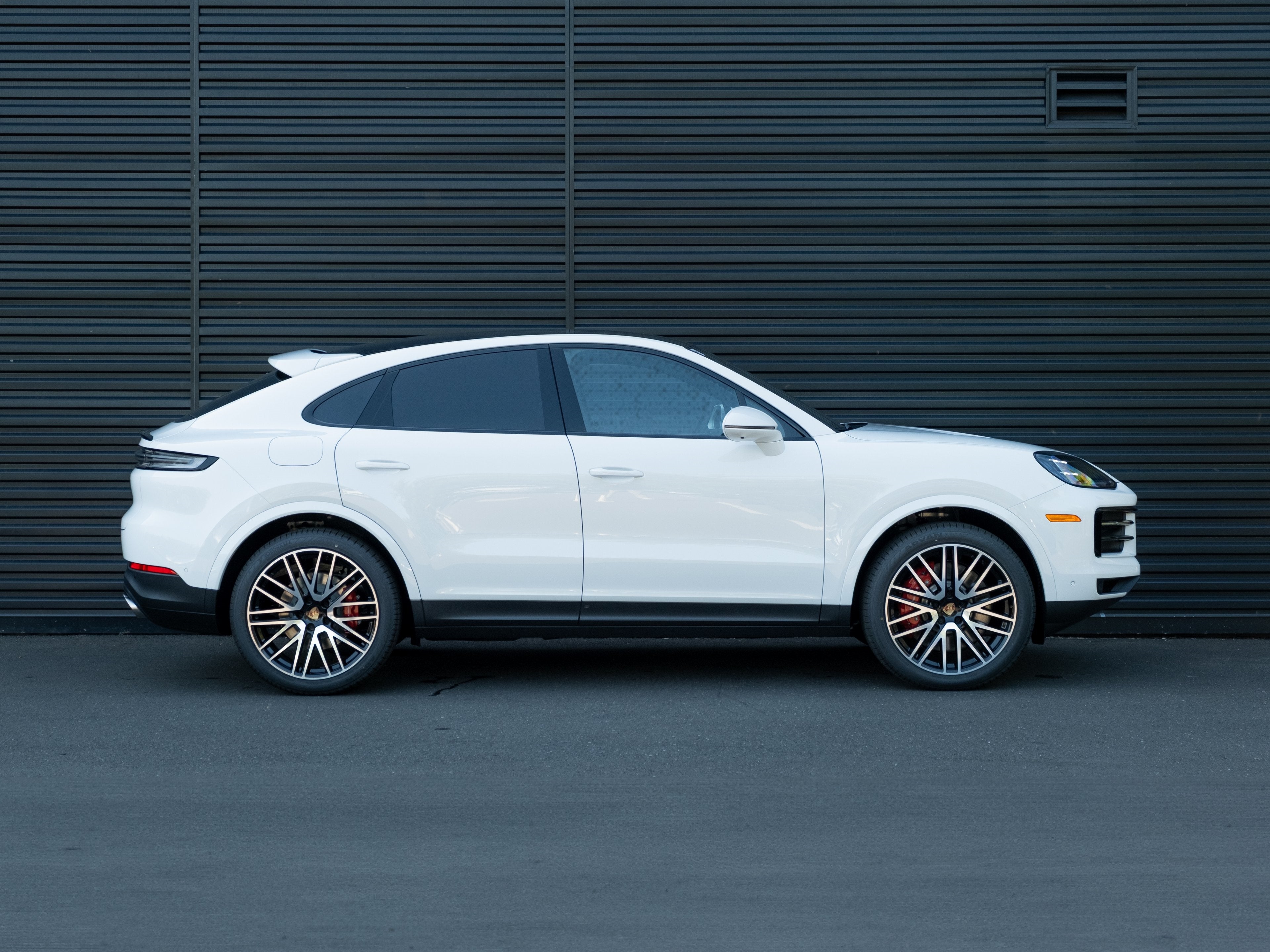 2026 Porsche Cayenne Coupe S