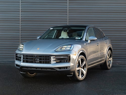 2026 Porsche Cayenne Coupe S
