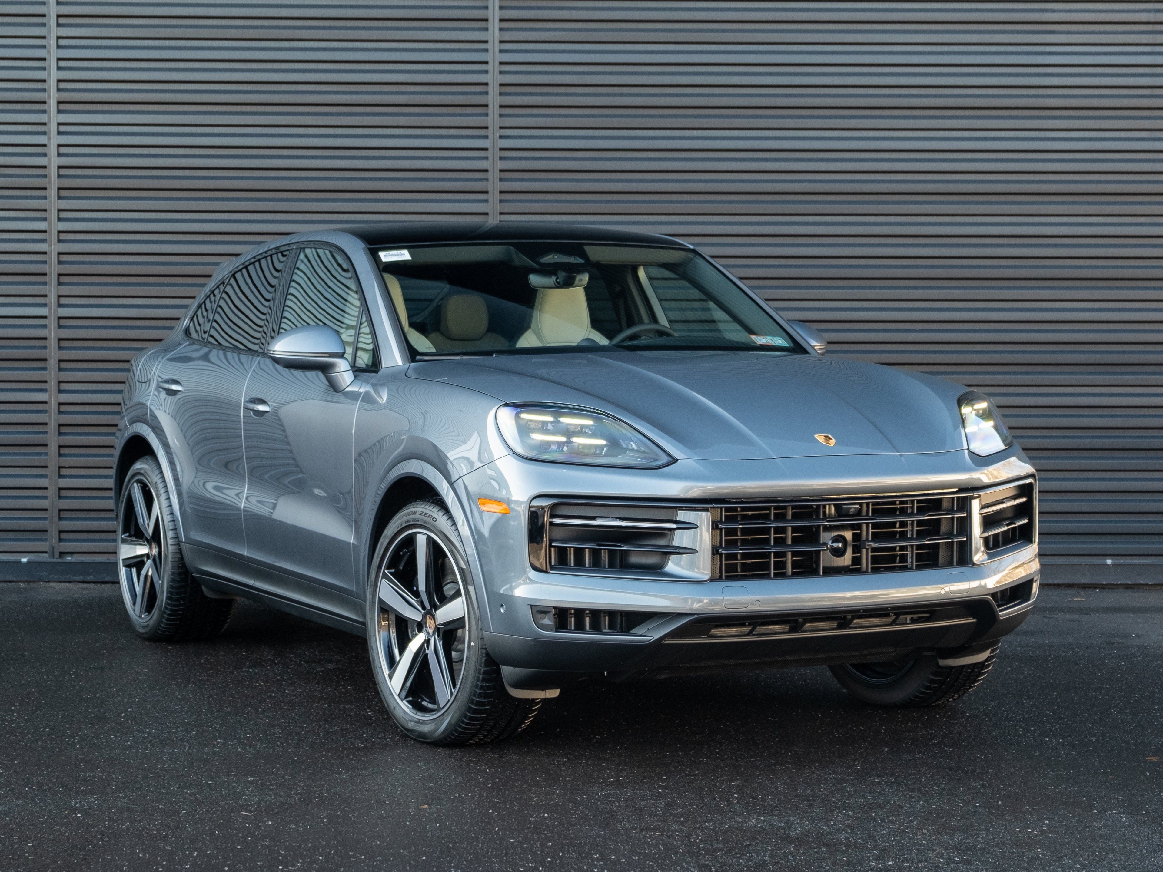 2026 Porsche Cayenne Coupe S