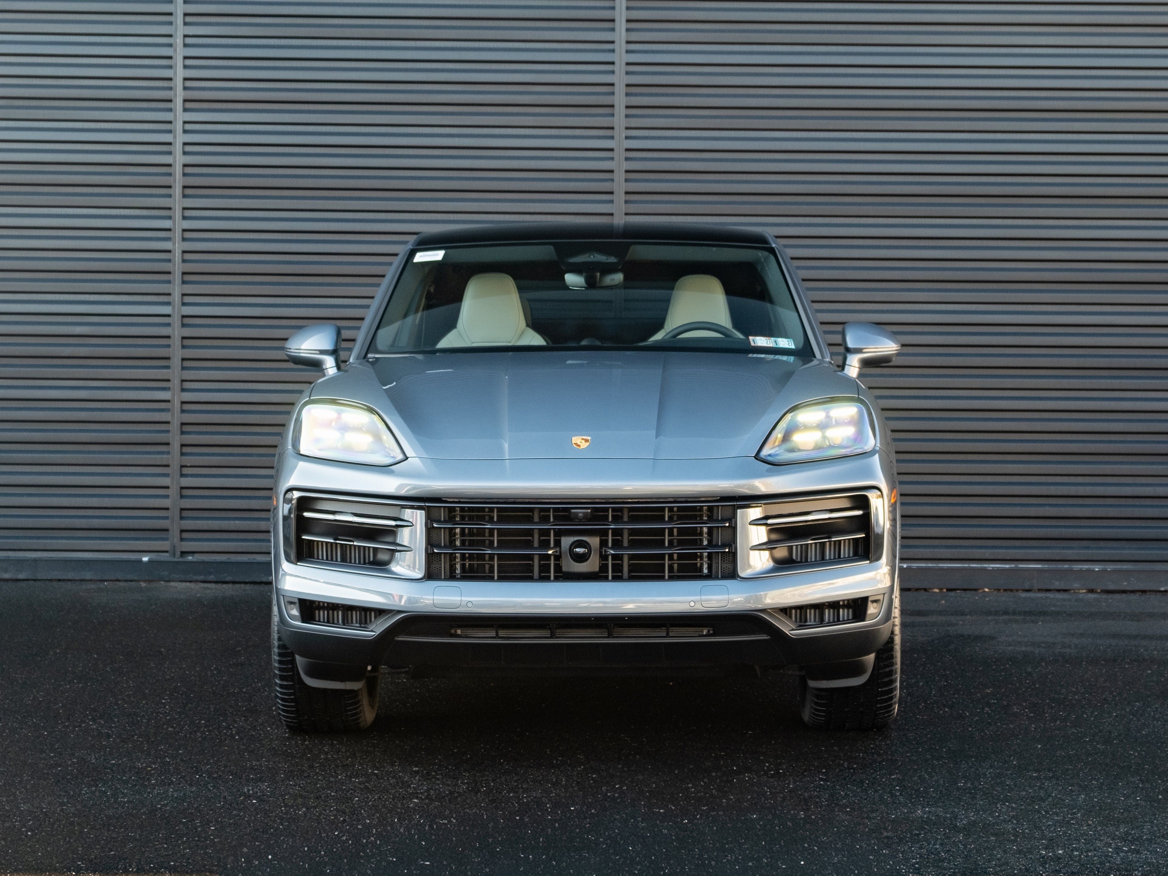 2026 Porsche Cayenne Coupe S