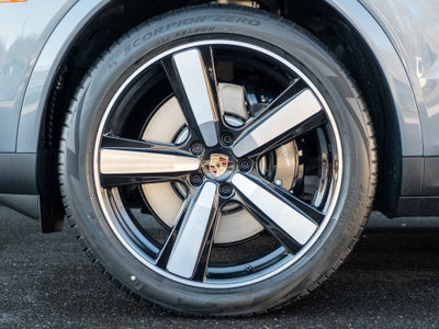 2026 Porsche Cayenne Coupe S