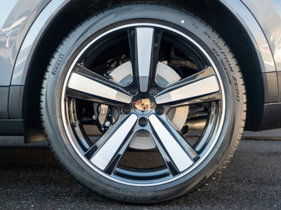 2026 Porsche Cayenne Coupe S