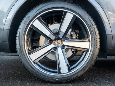 2026 Porsche Cayenne Coupe S