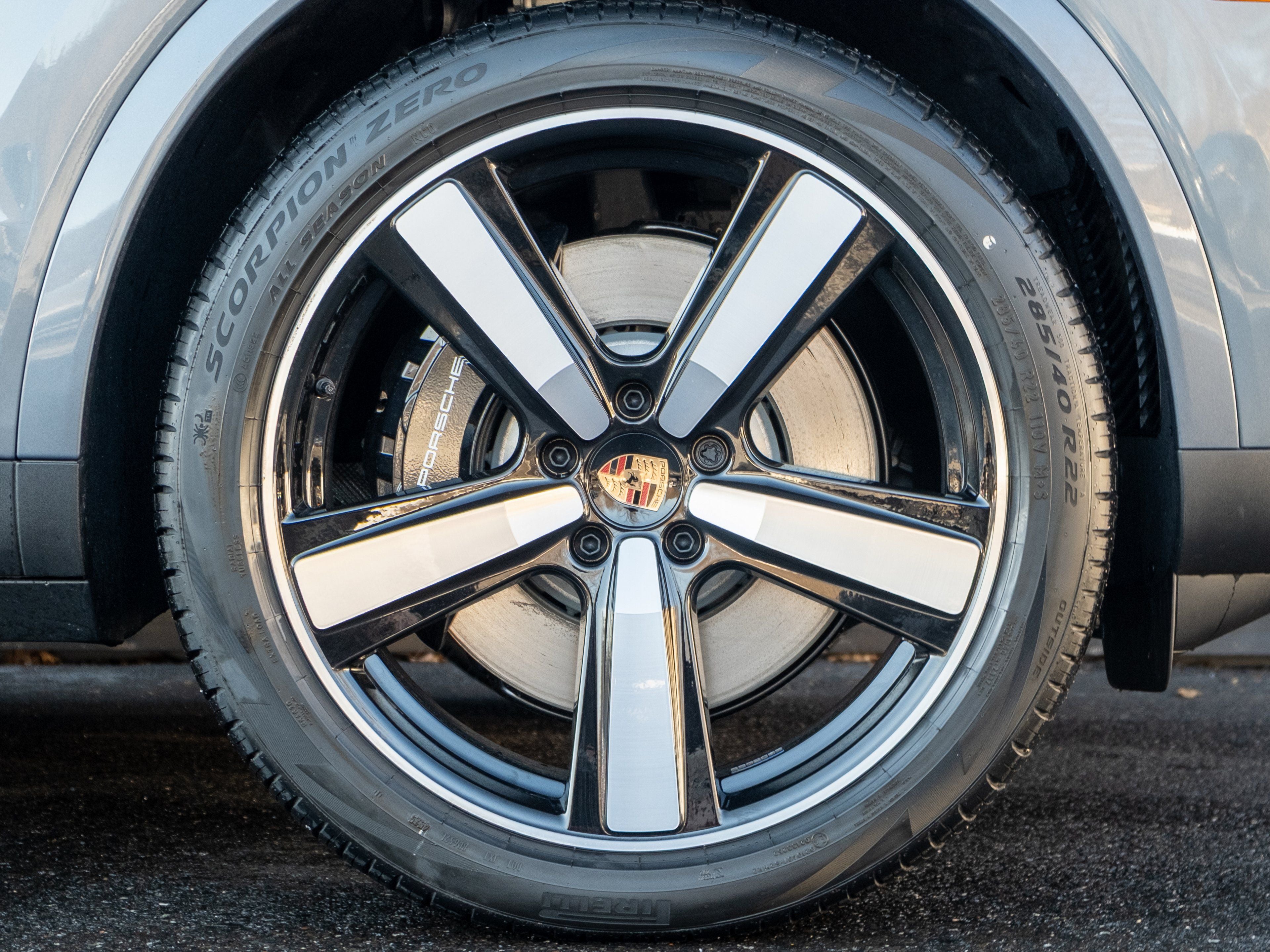 2026 Porsche Cayenne Coupe S