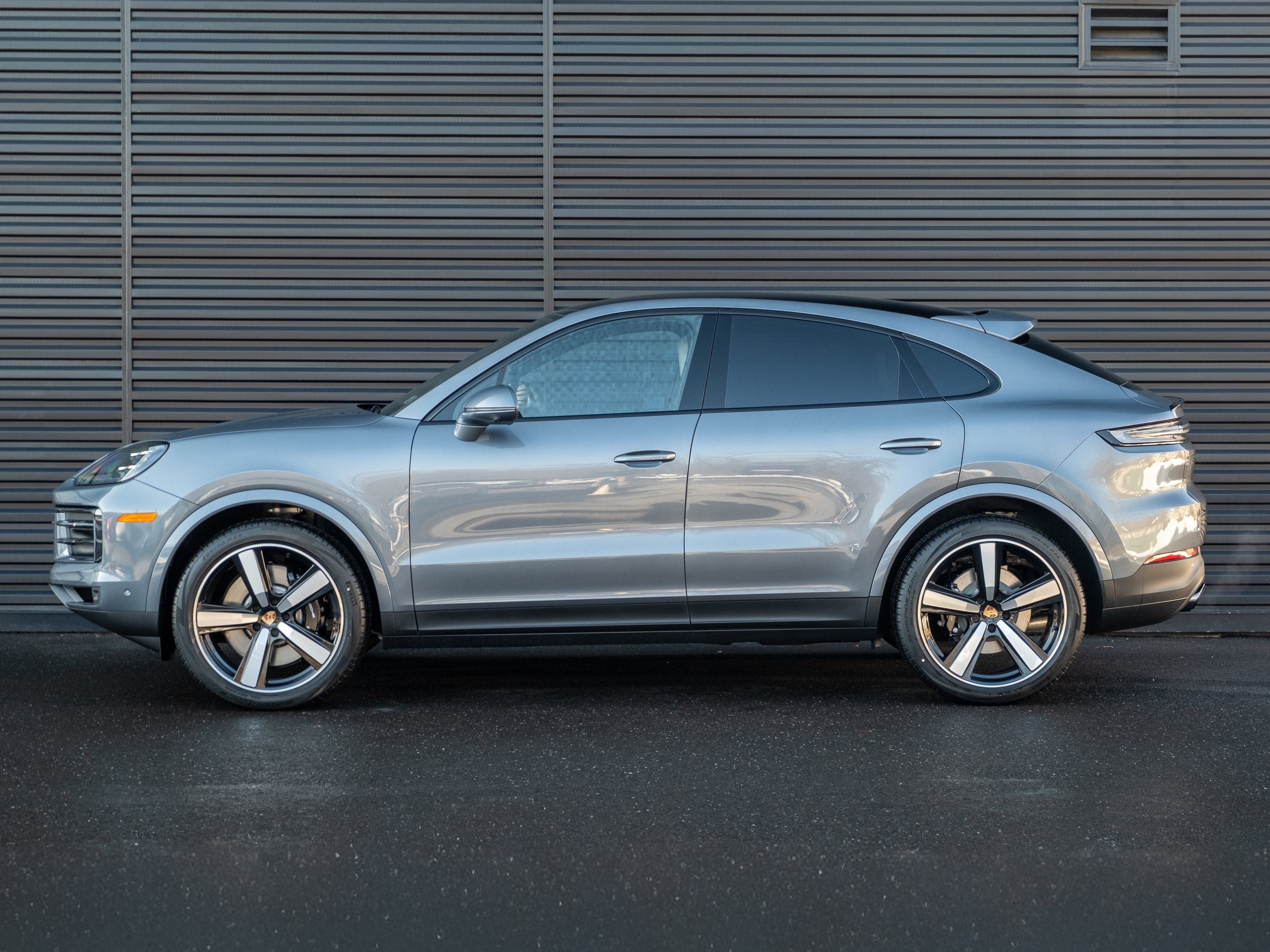 2026 Porsche Cayenne Coupe S