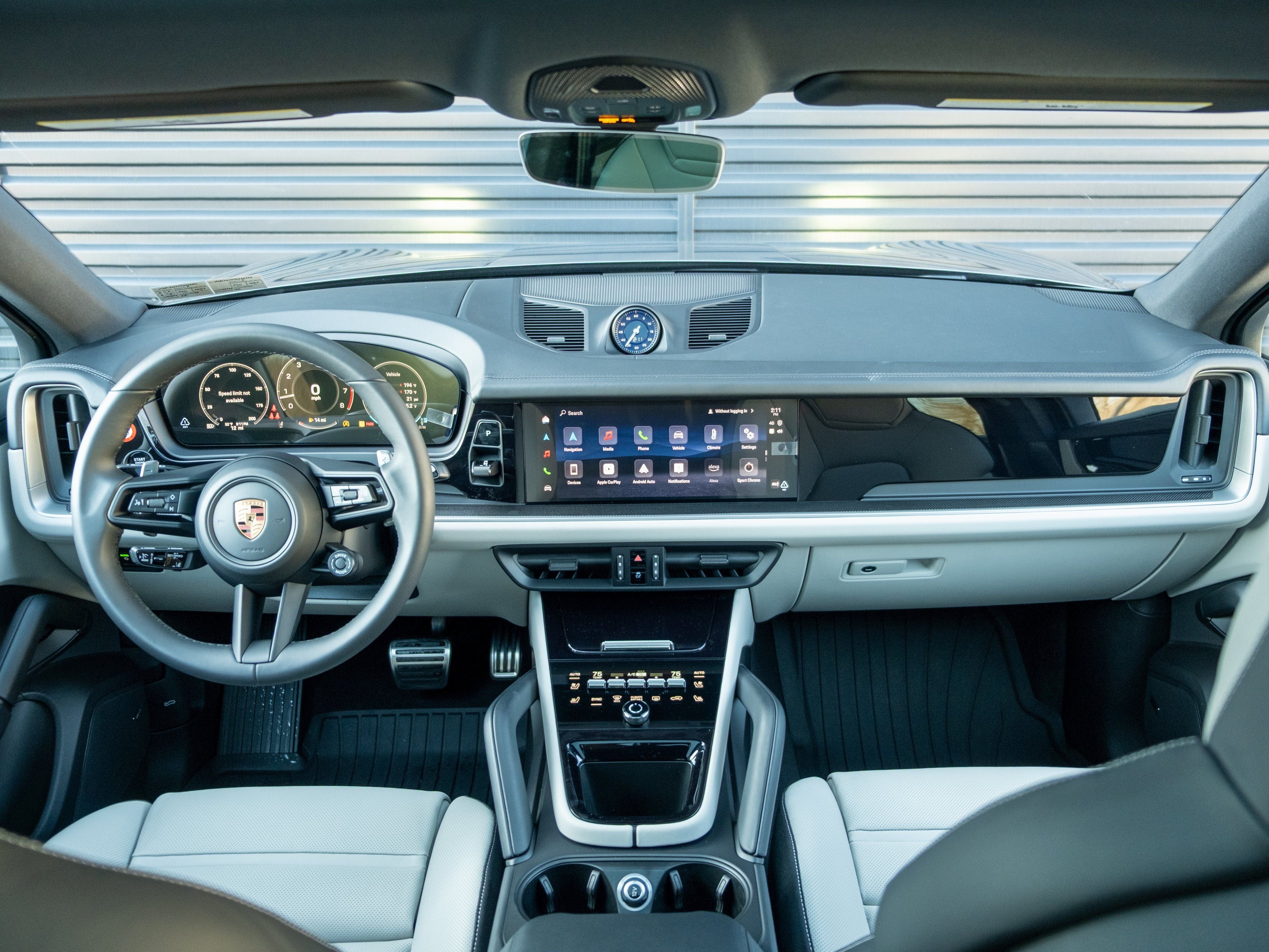 2026 Porsche Cayenne Coupe S