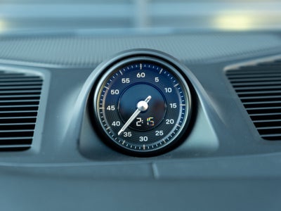 2026 Porsche Cayenne Coupe S