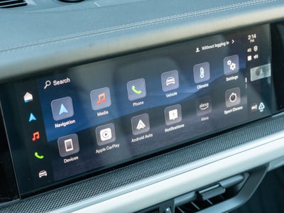 2026 Porsche Cayenne Coupe S