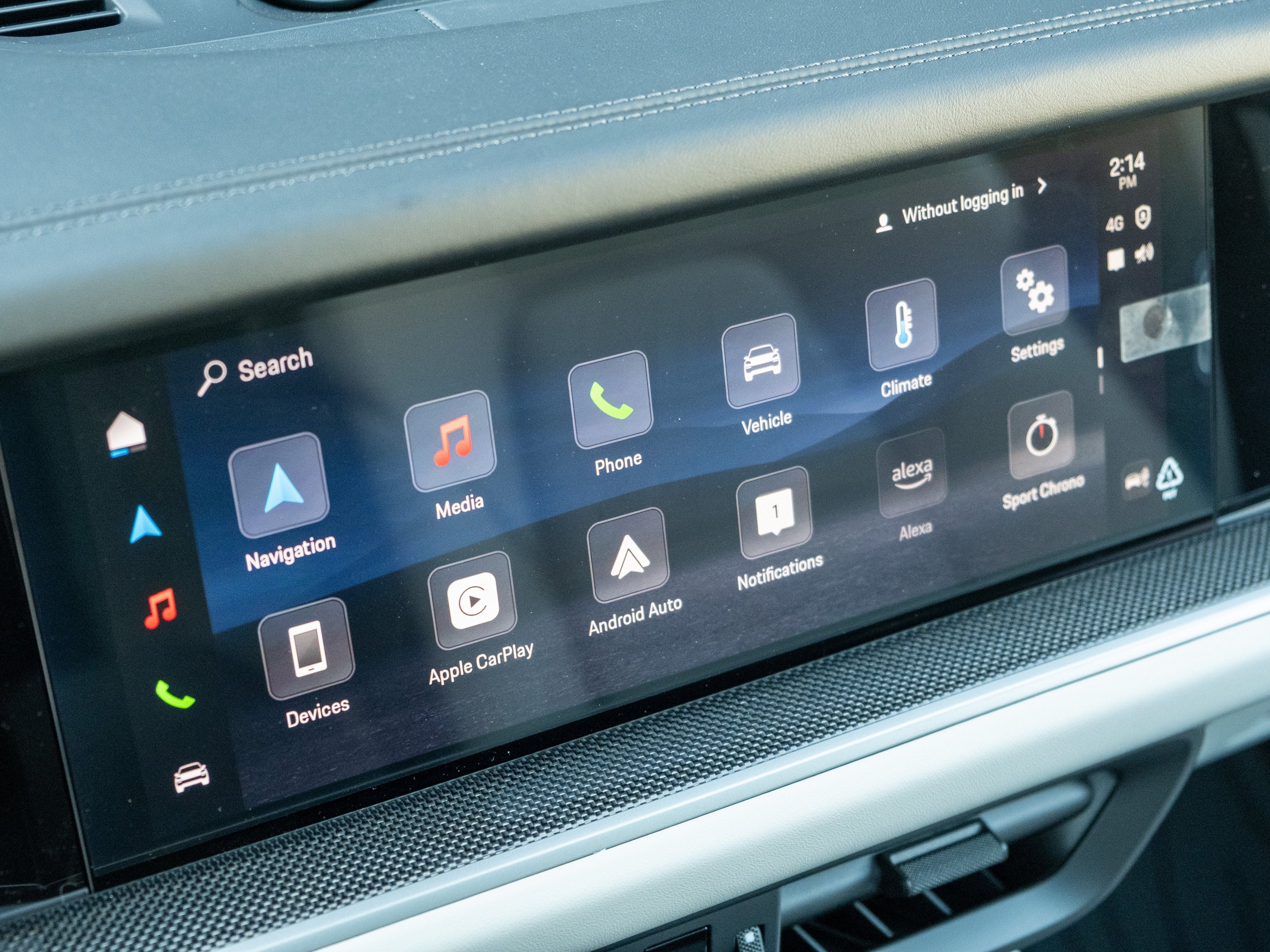 2026 Porsche Cayenne Coupe S