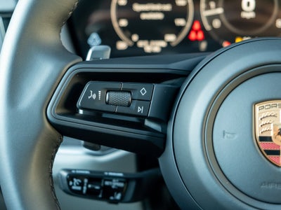 2026 Porsche Cayenne Coupe S