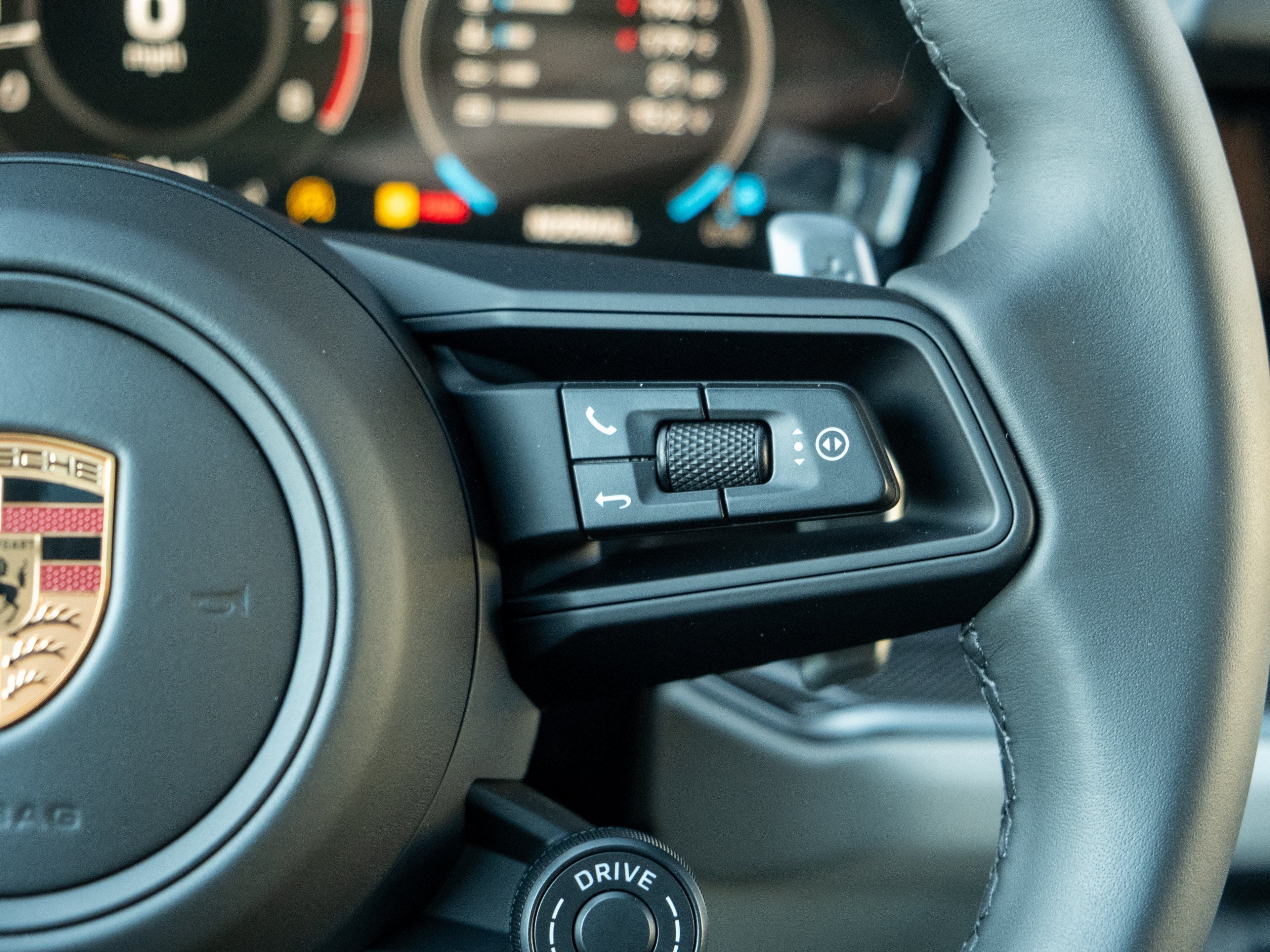 2026 Porsche Cayenne Coupe S