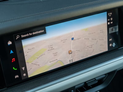 2026 Porsche Cayenne Coupe S