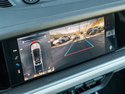 2026 Porsche Cayenne Coupe S