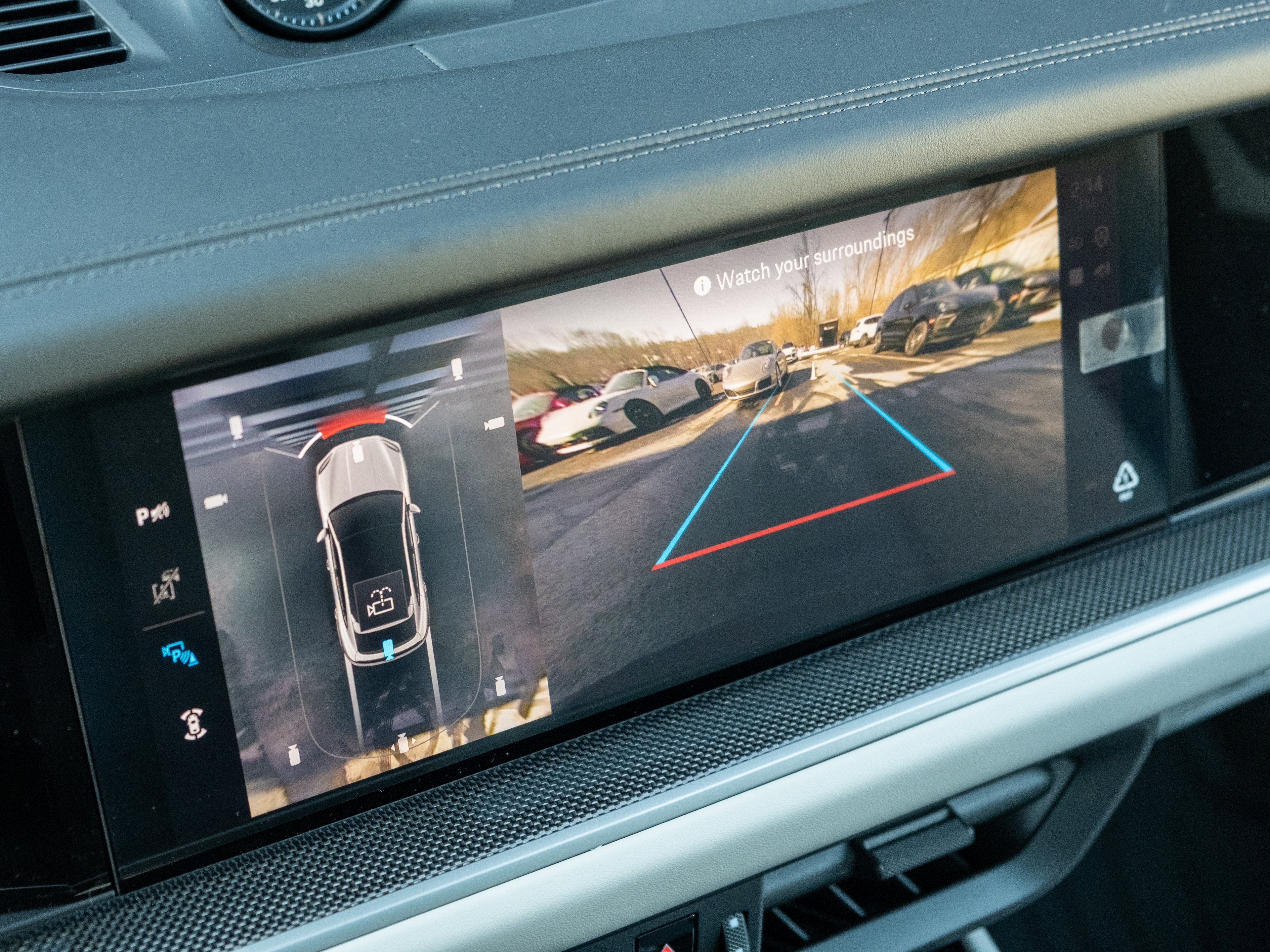 2026 Porsche Cayenne Coupe S