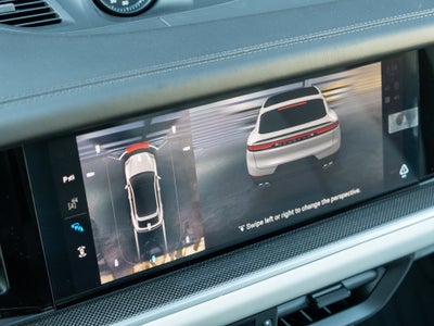 2026 Porsche Cayenne Coupe S