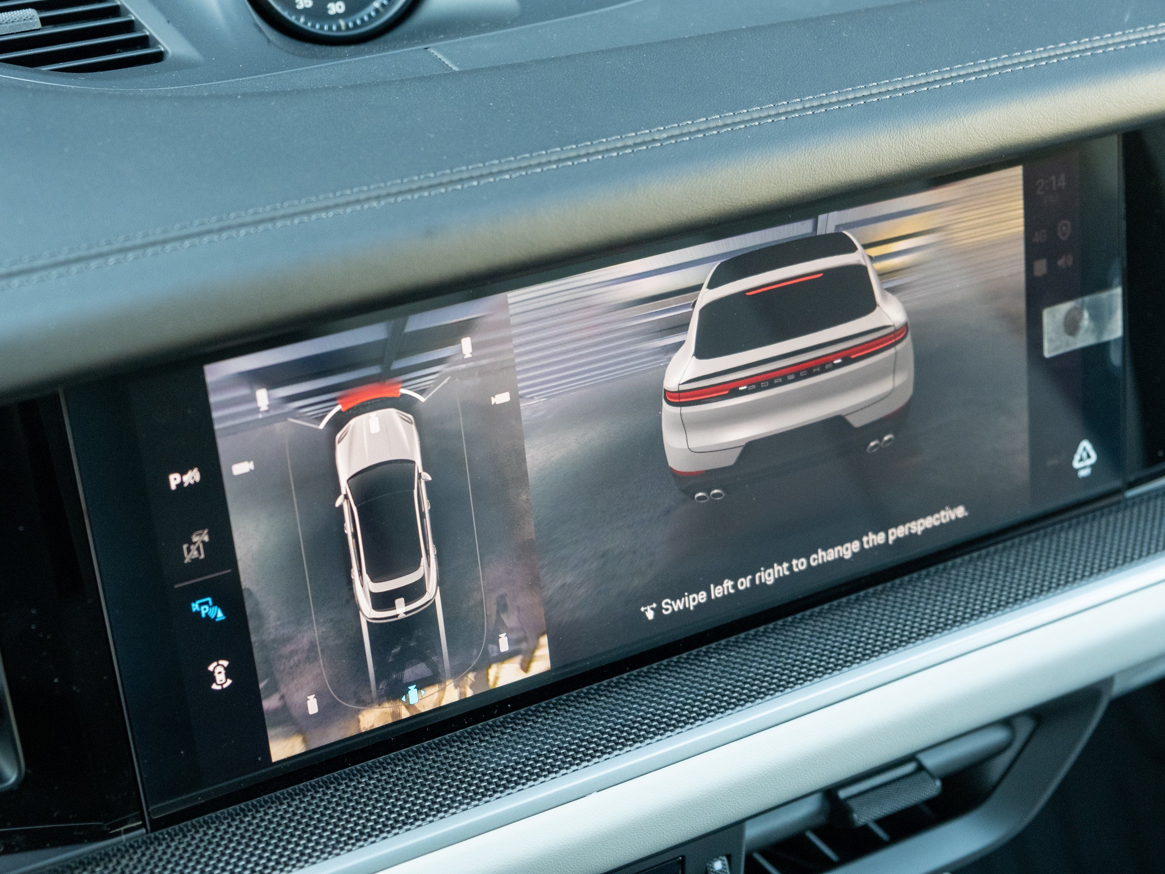 2026 Porsche Cayenne Coupe S