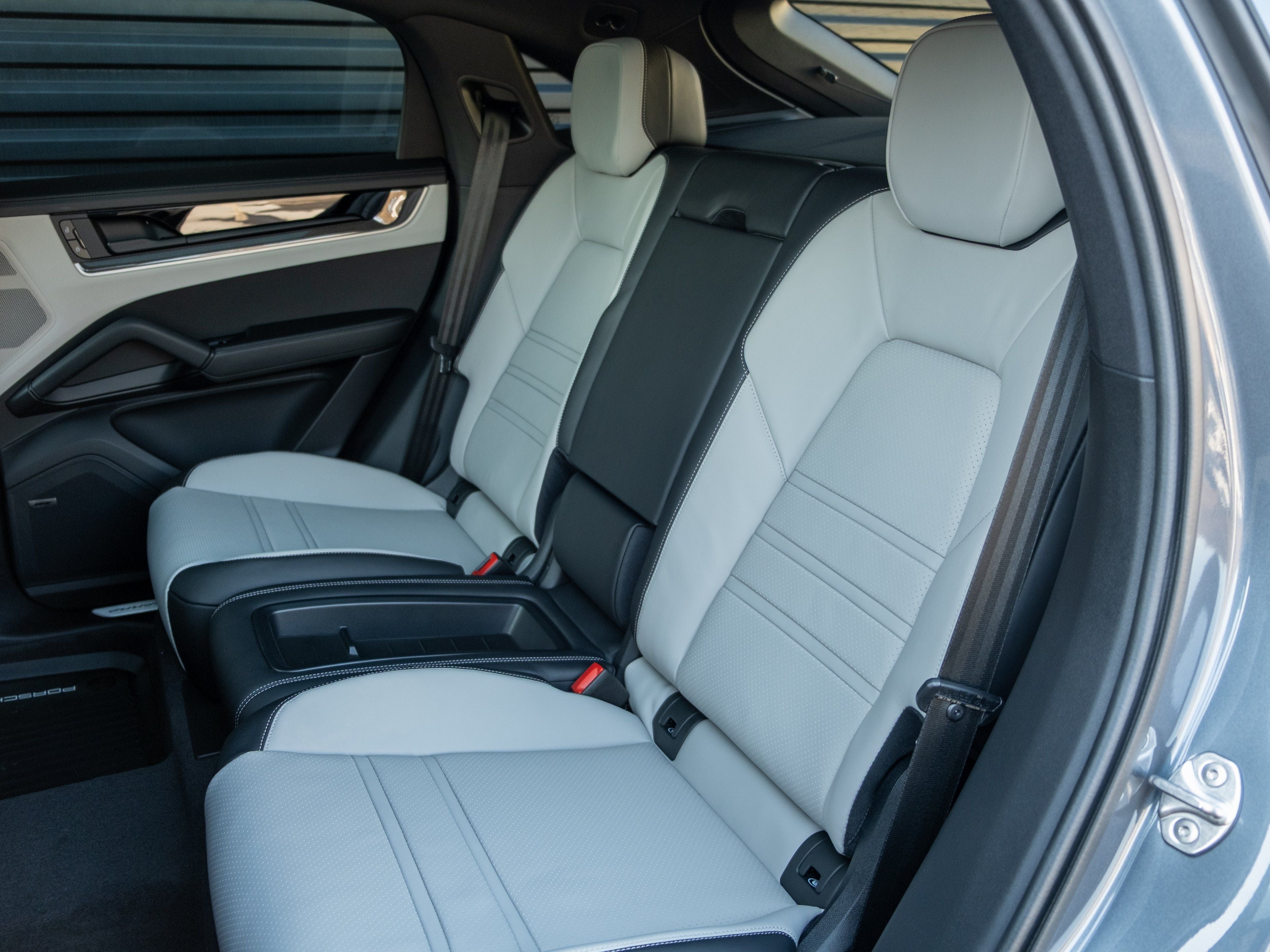 2026 Porsche Cayenne Coupe S