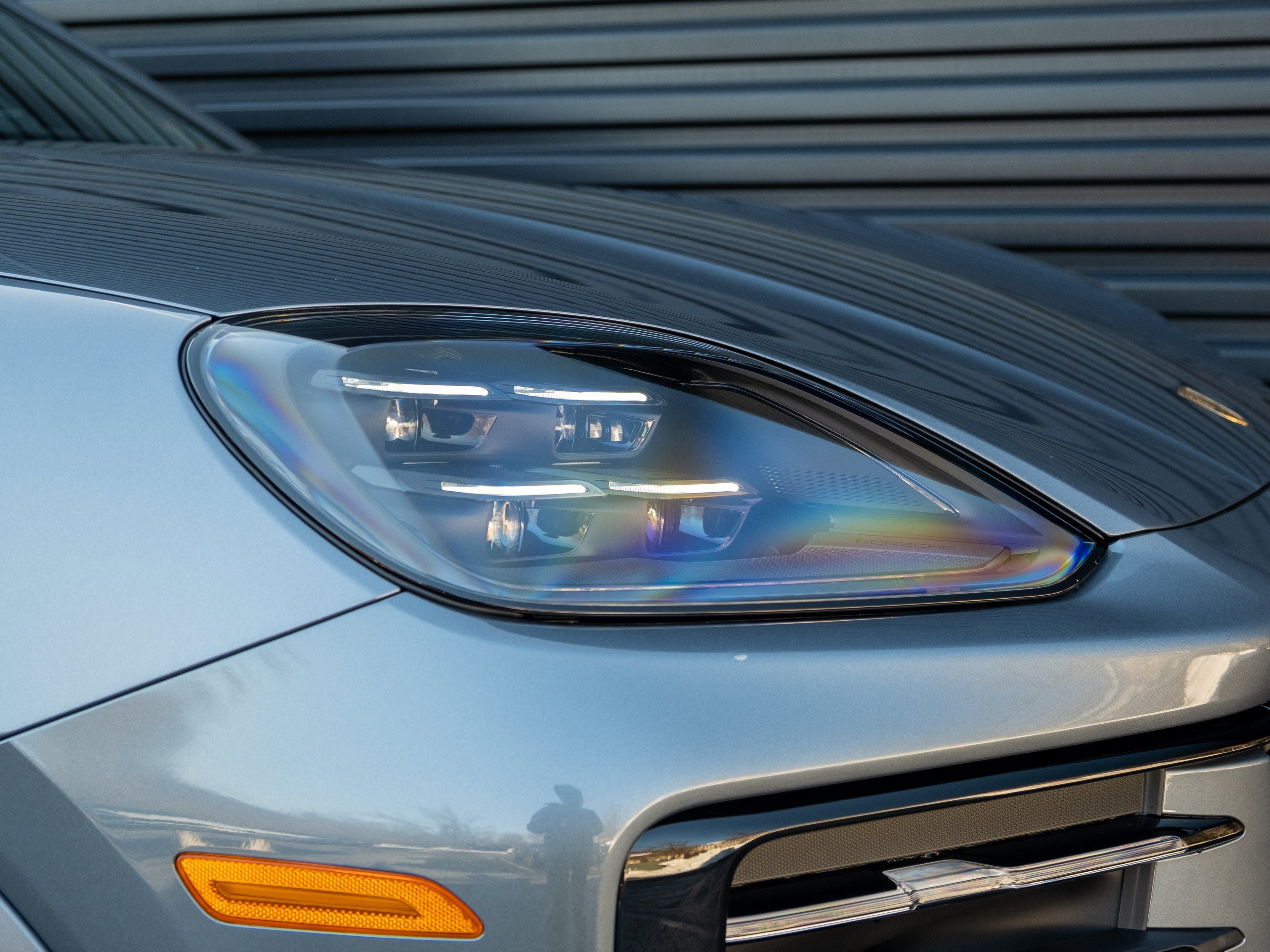 2026 Porsche Cayenne Coupe S