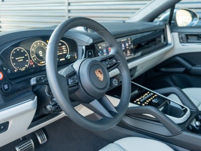 2026 Porsche Cayenne Coupe S