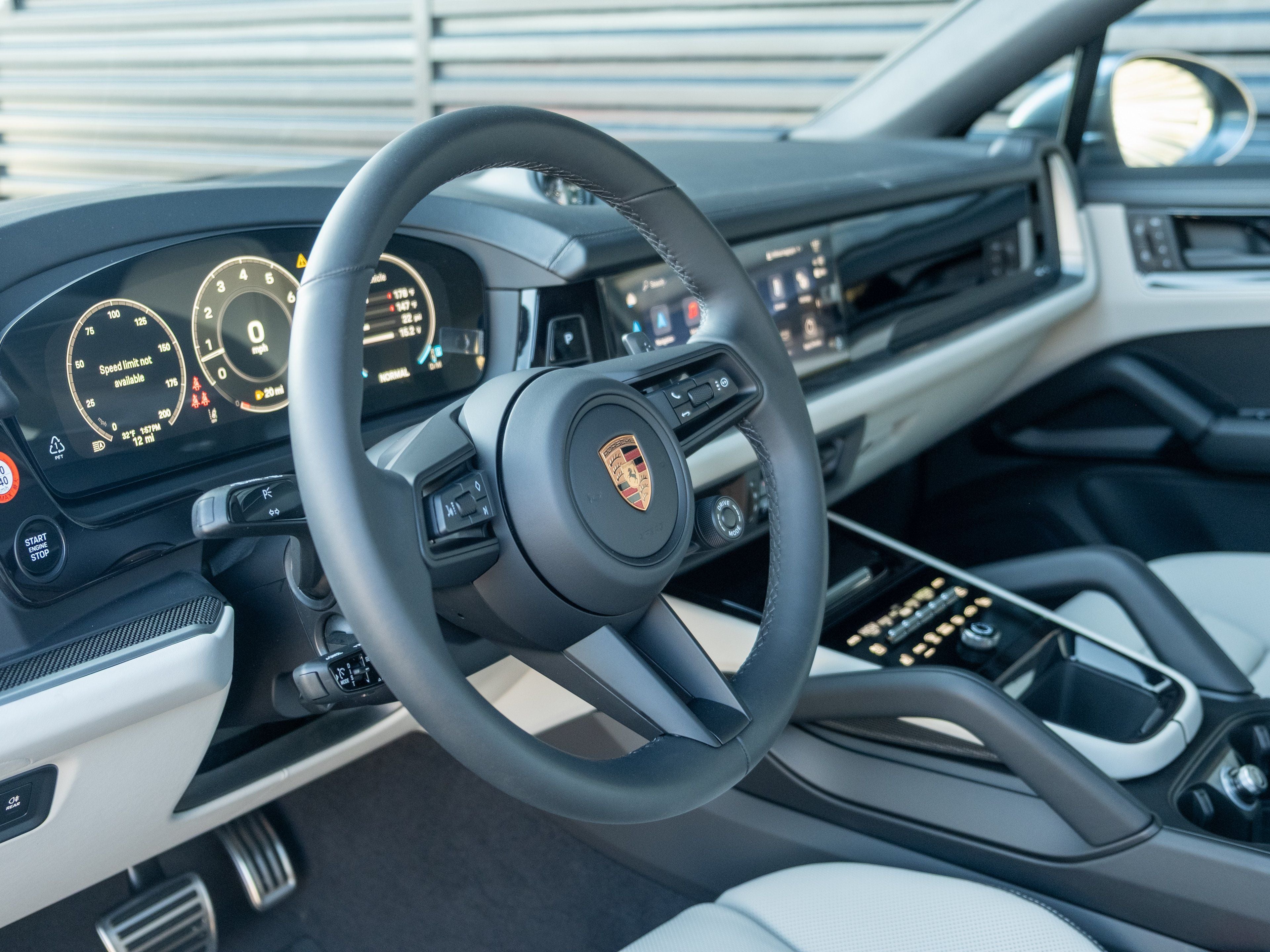 2026 Porsche Cayenne Coupe S