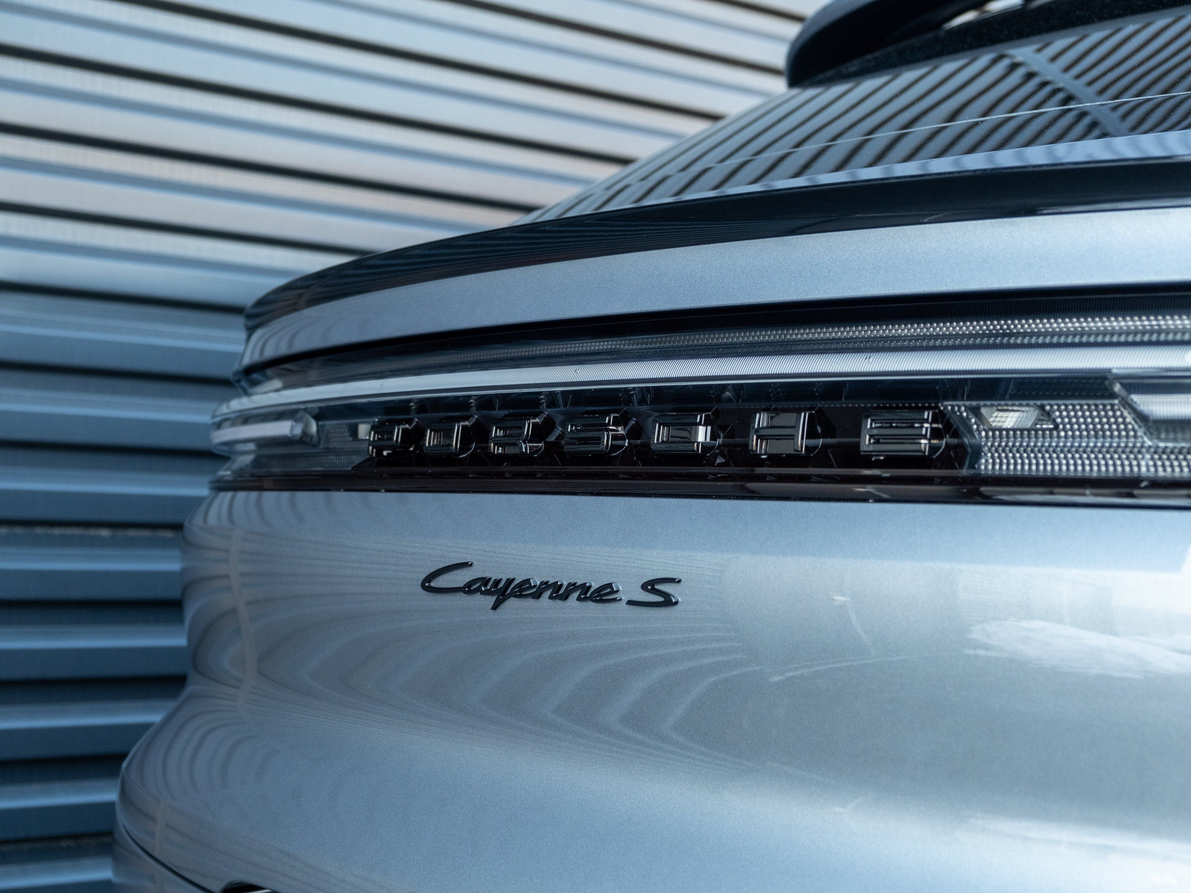 2026 Porsche Cayenne Coupe S