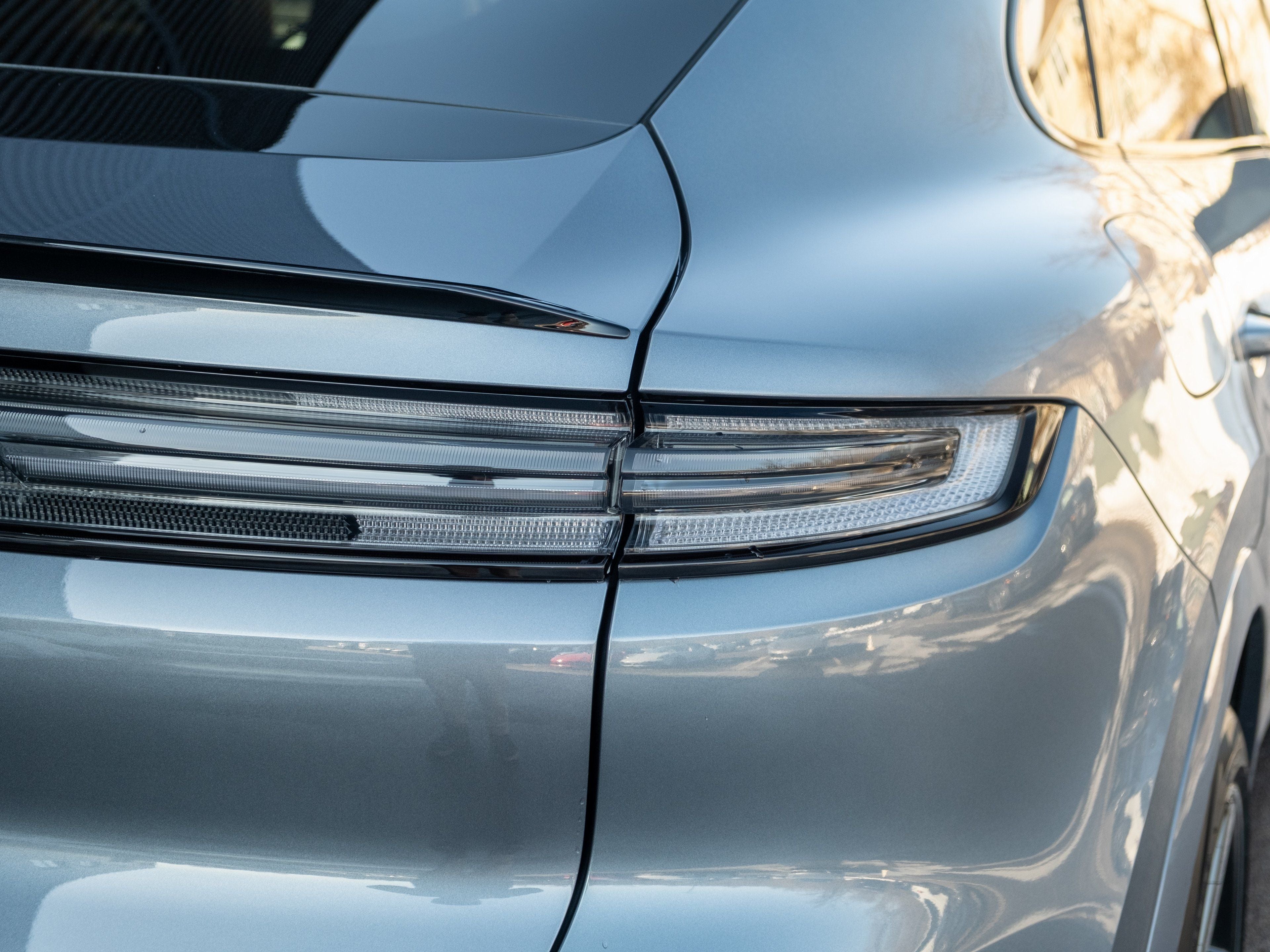 2026 Porsche Cayenne Coupe S